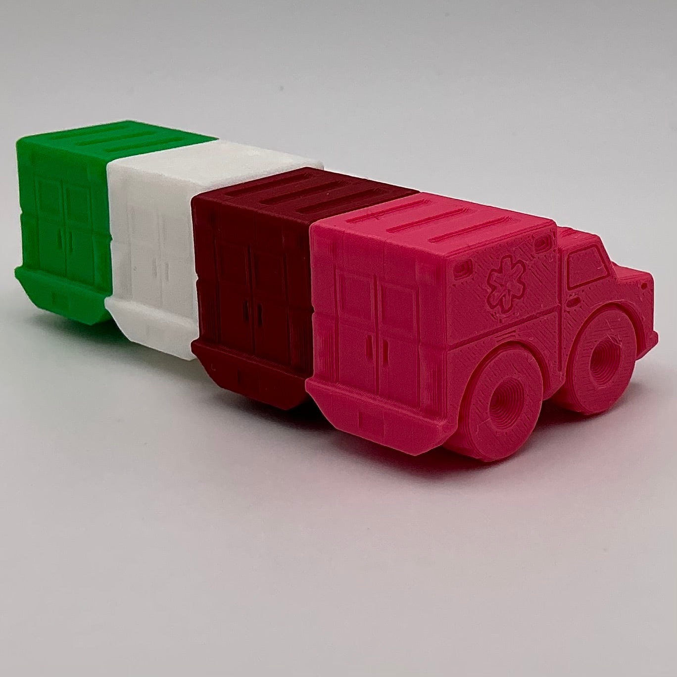 Ambulance Mini Transport Vehicle