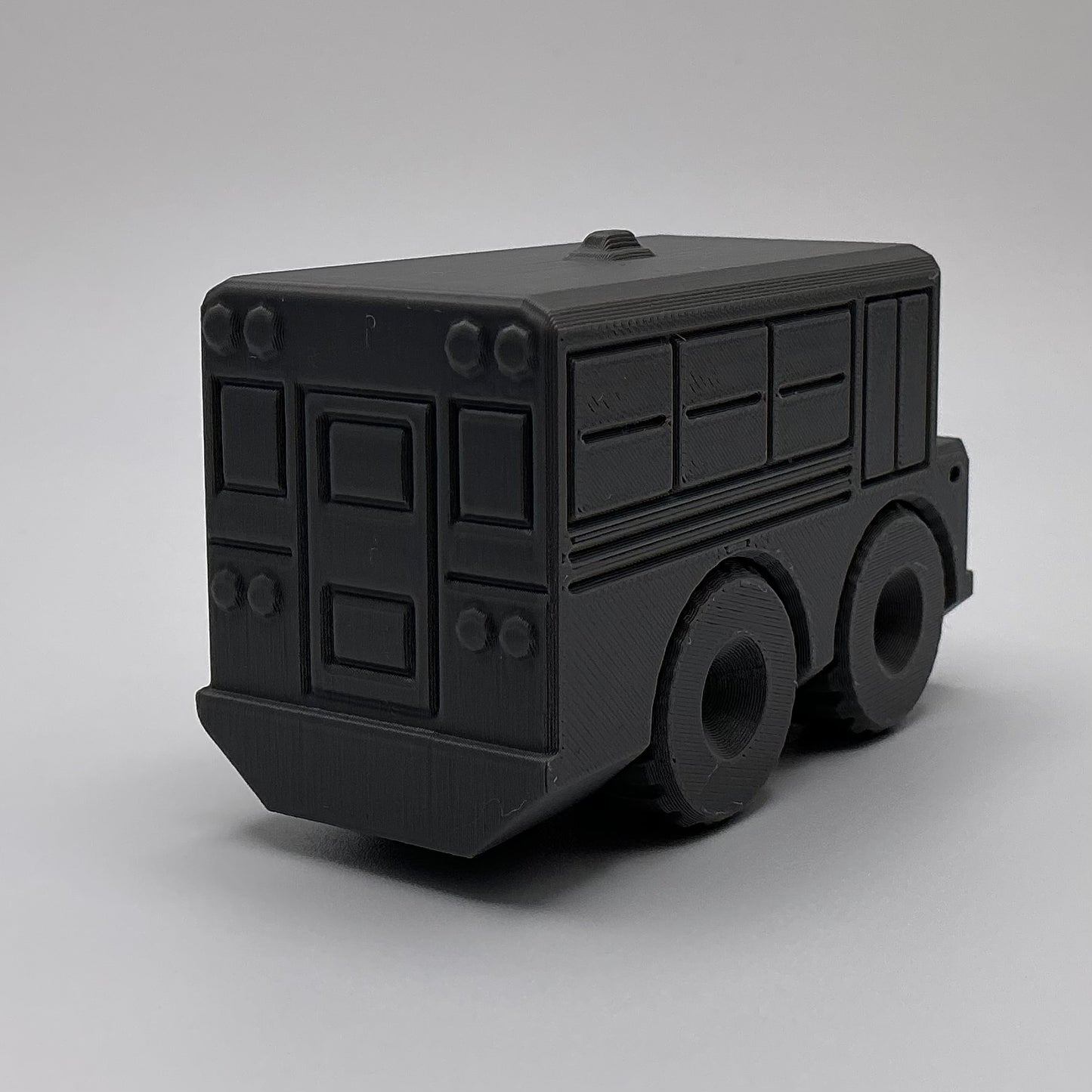 School Bus Transport Vehicle