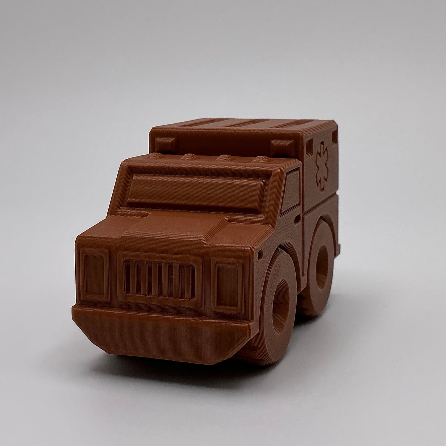 Ambulance Emergency Vehicle