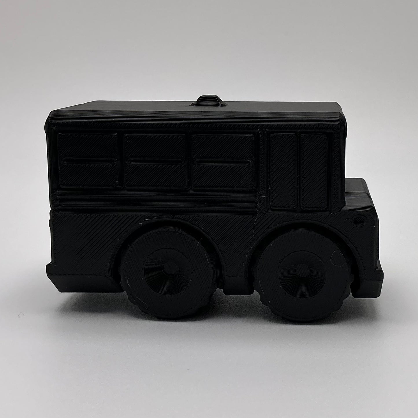 School Bus Transport Vehicle