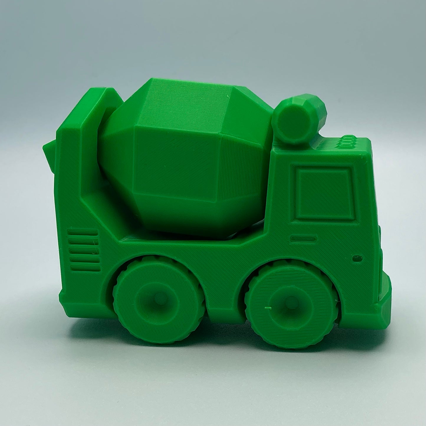 Concrete Mixer Transport Vehicle