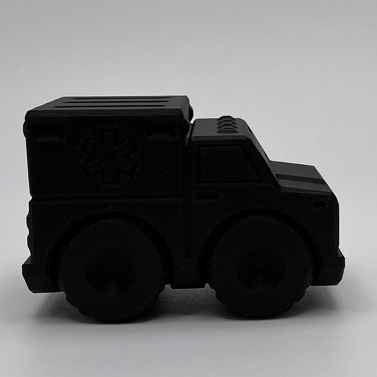 Ambulance Emergency Vehicle