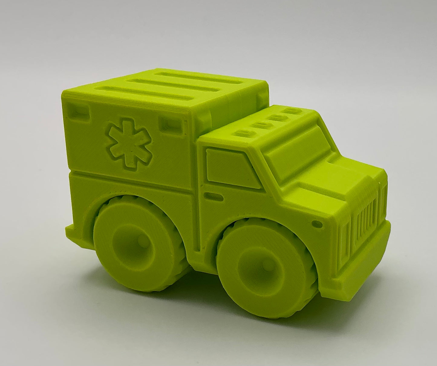 Ambulance Transport Vehicle
