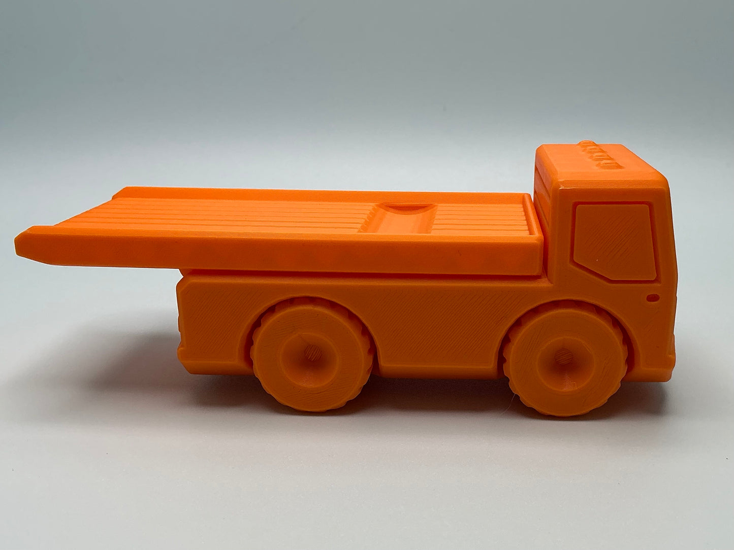 Tow Truck Transport Vehicle