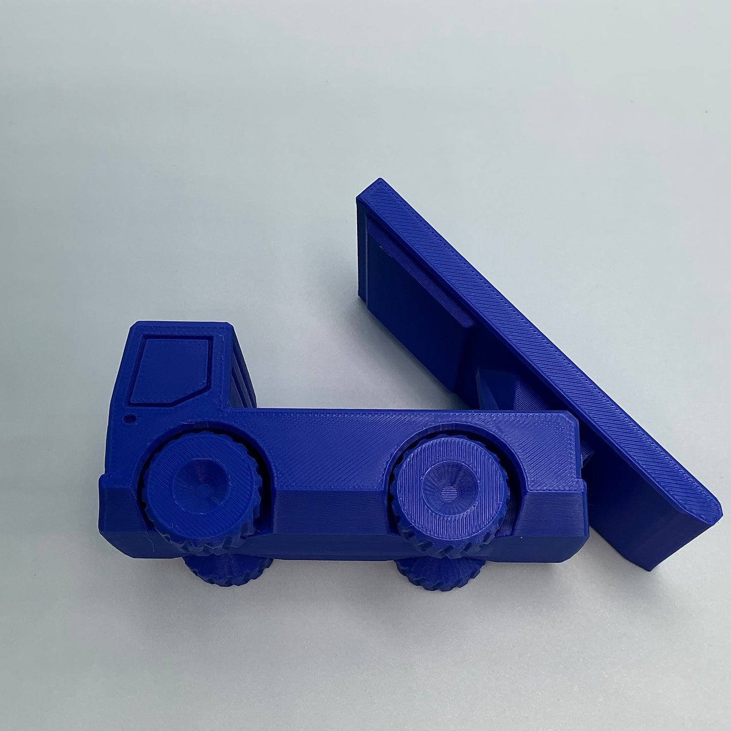 Tow Truck Transport Vehicle