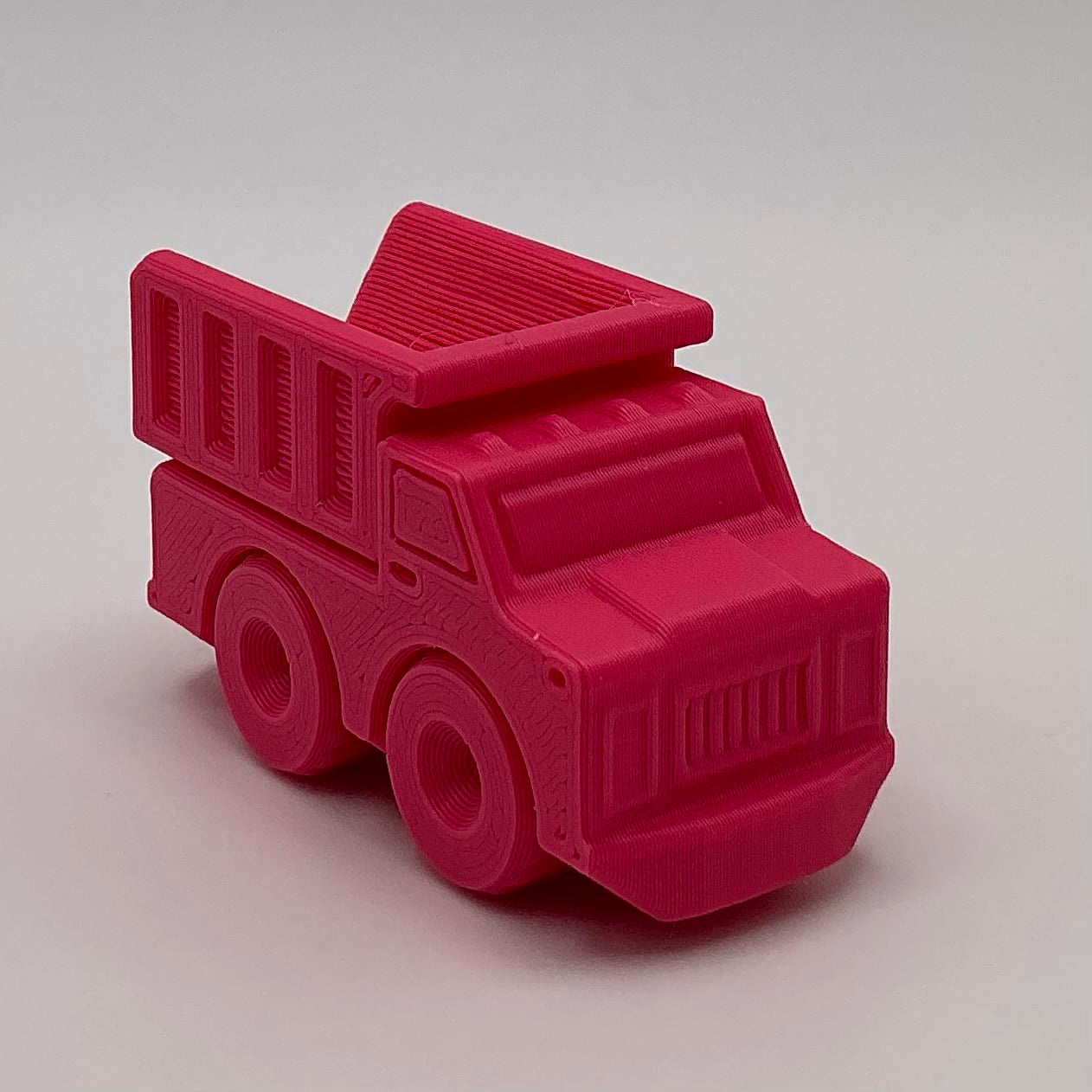 Dump Truck Mini Transport Vehicle
