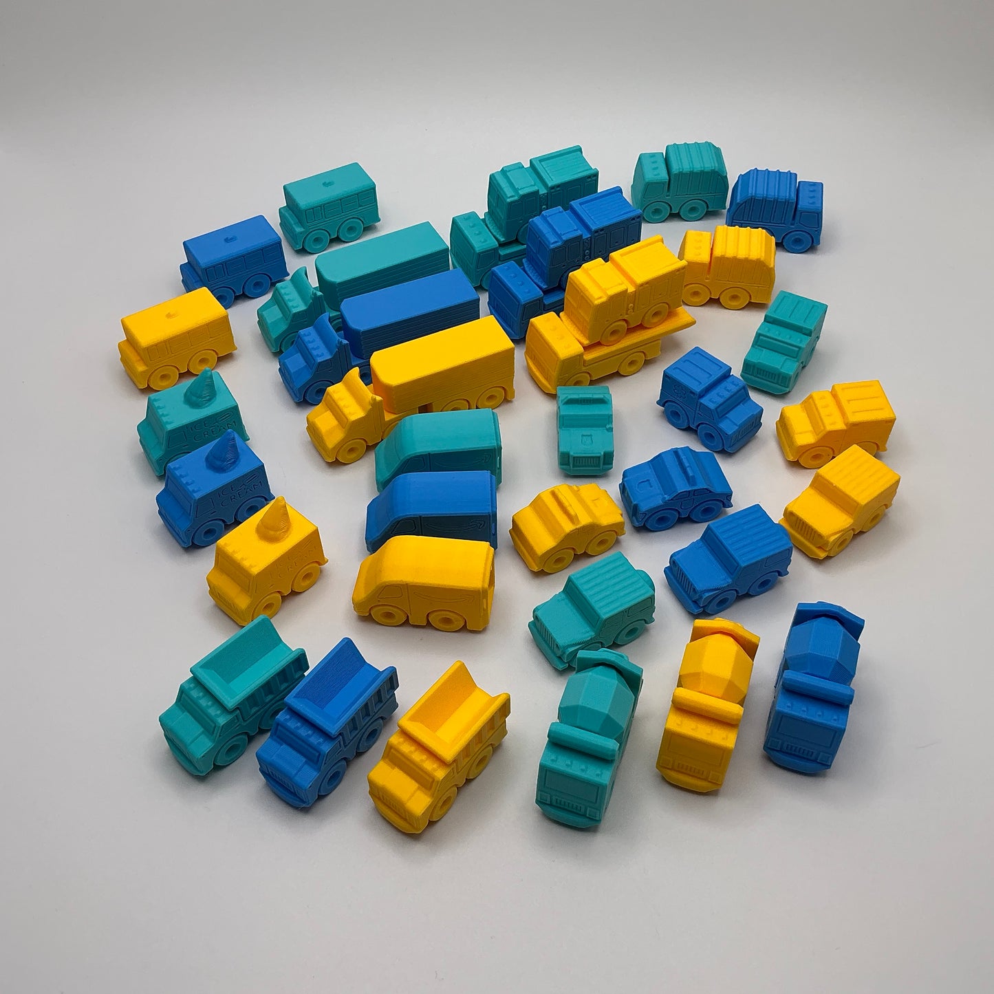 Children’s Toy Jeep Hard Top Mini Transport Vehicle