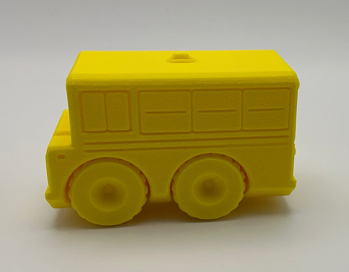 School Bus Transport Vehicle