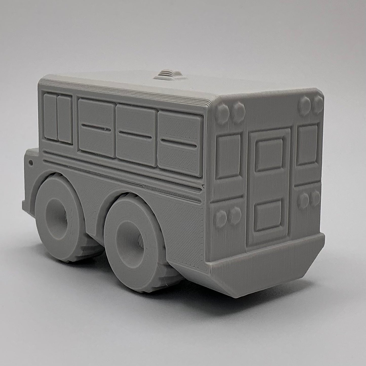 School Bus Transport Vehicle