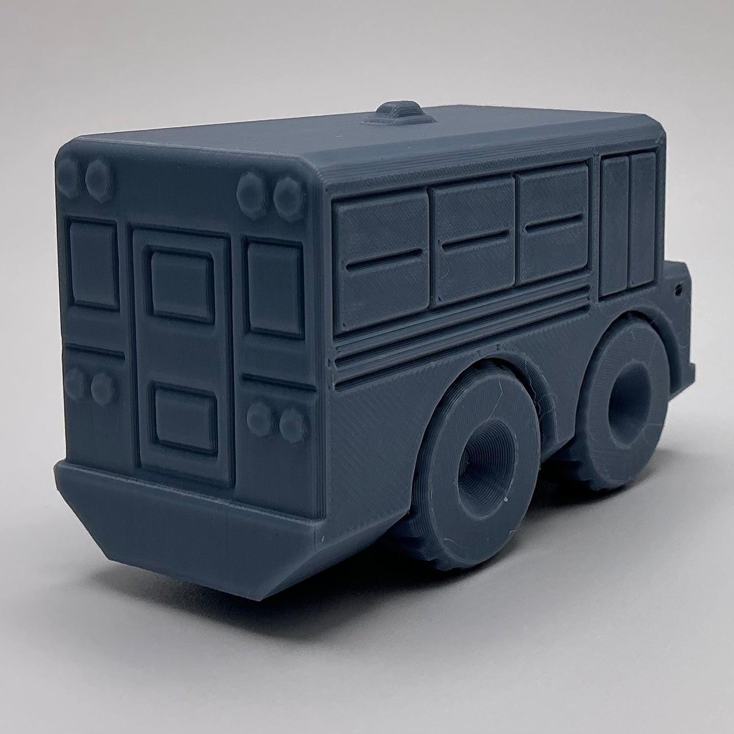 School Bus Transport Vehicle
