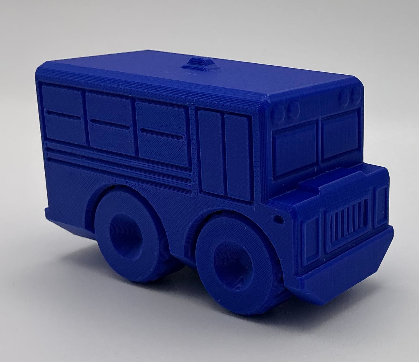 School Bus Transport Vehicle