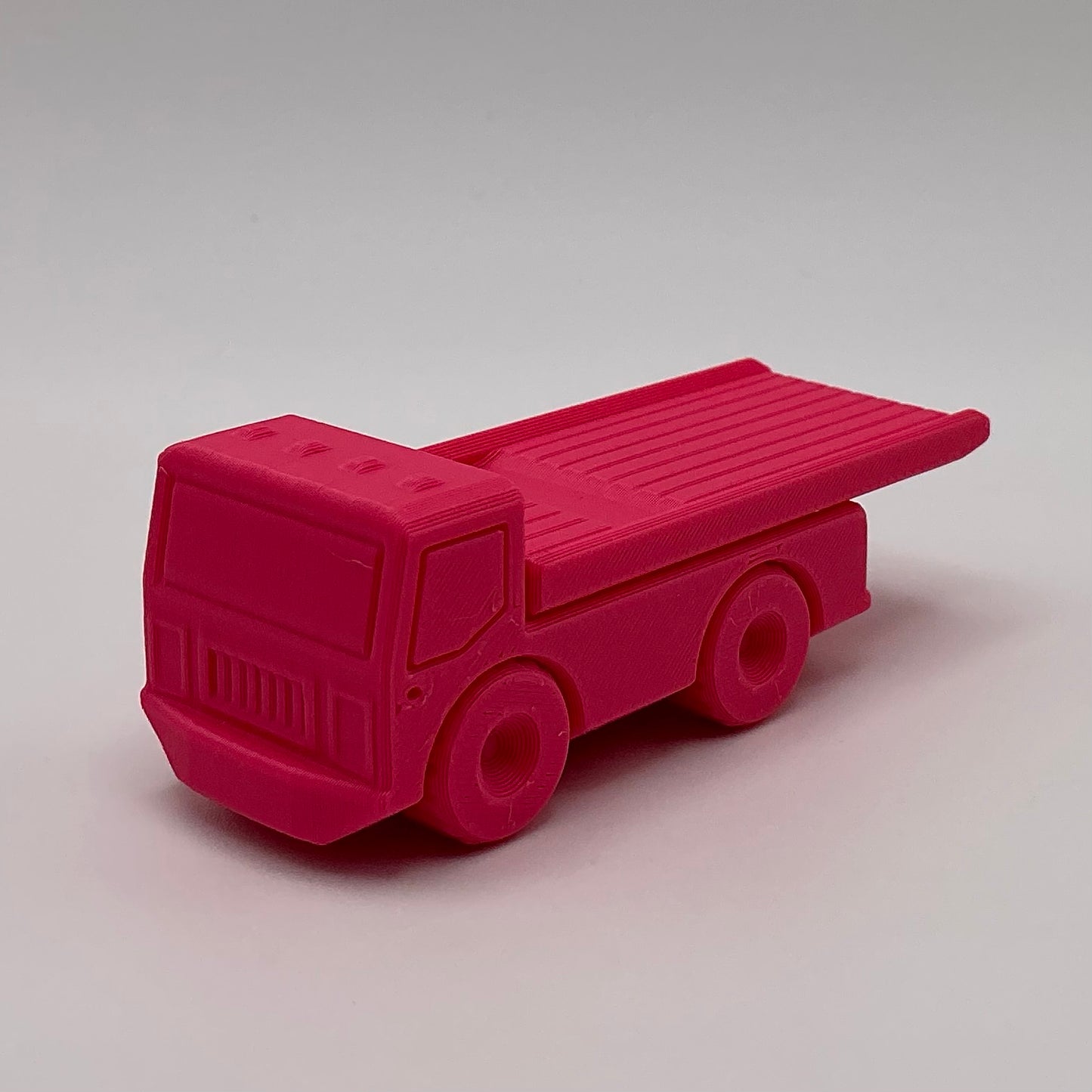 Tow Truck Mini Transport Vehicle