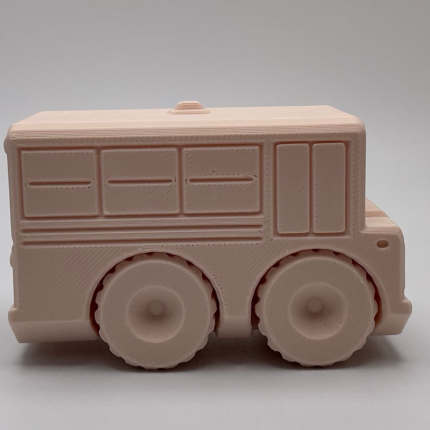 School Bus Transport Vehicle