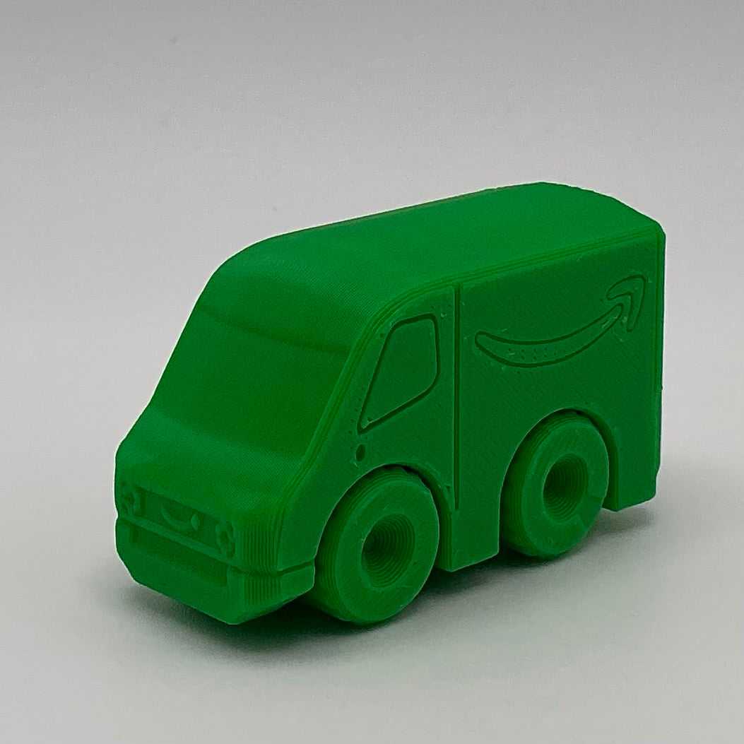Amazon Delivery Van Mini Transport Vehicle