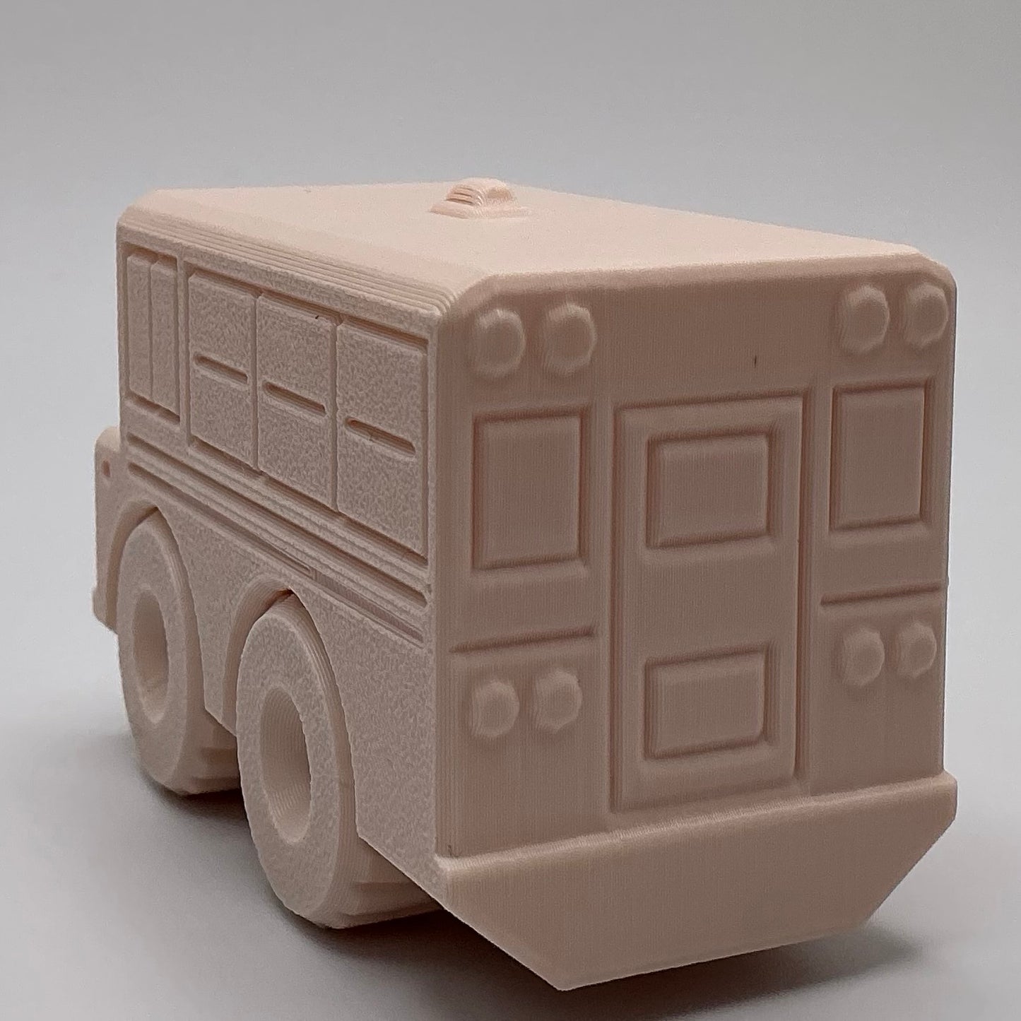 School Bus Transport Vehicle