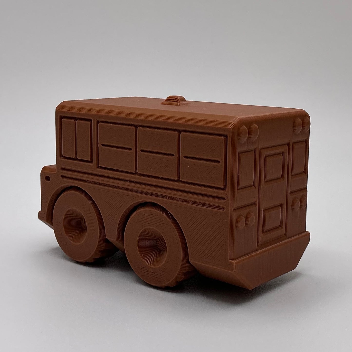 School Bus Transport Vehicle