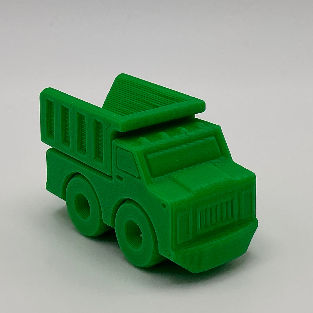 Dump Truck Mini Transport Vehicle