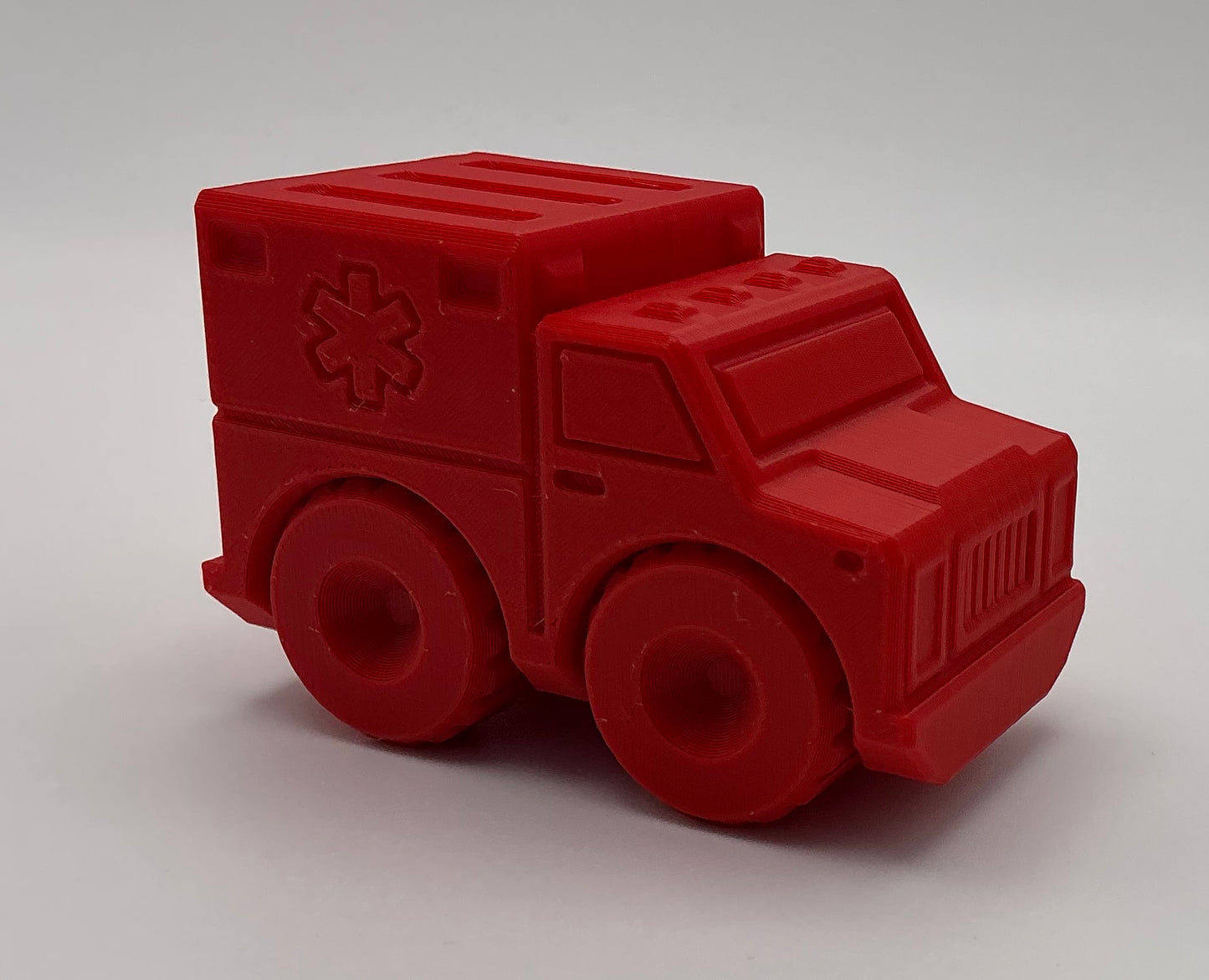 Ambulance Transport Vehicle