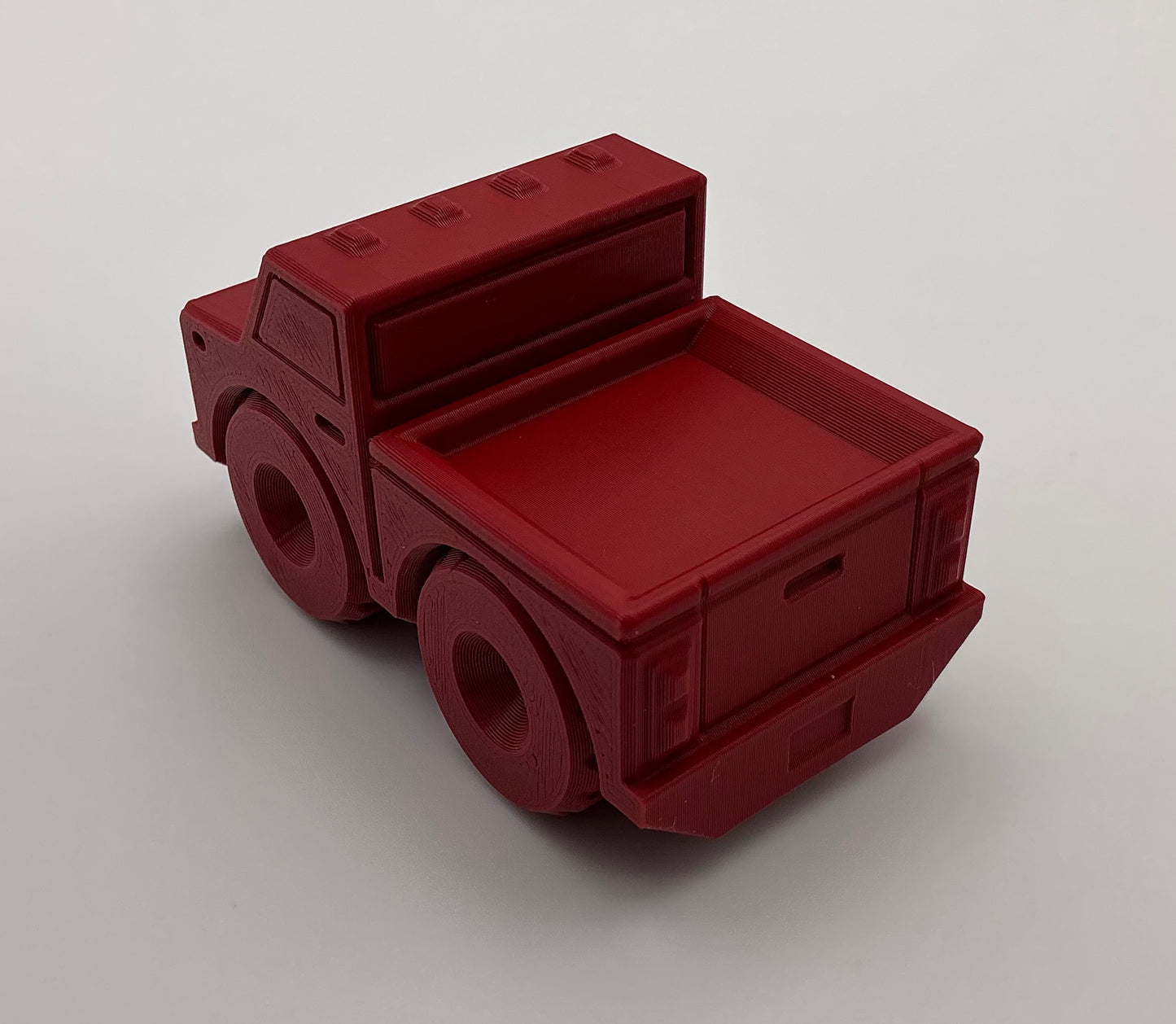 Pick Up Truck Transport Vehicle