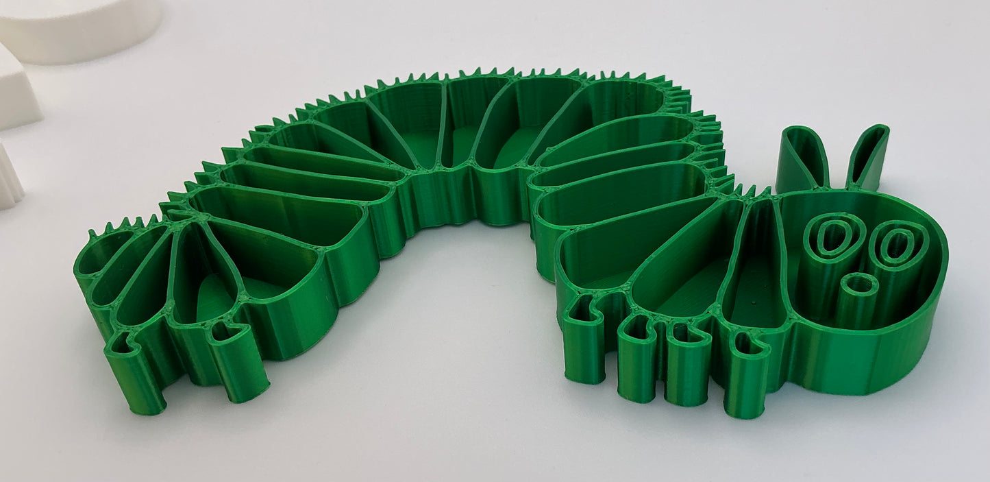 The Very Hungry Caterpillar Set Sand Sensory Filling Trays
