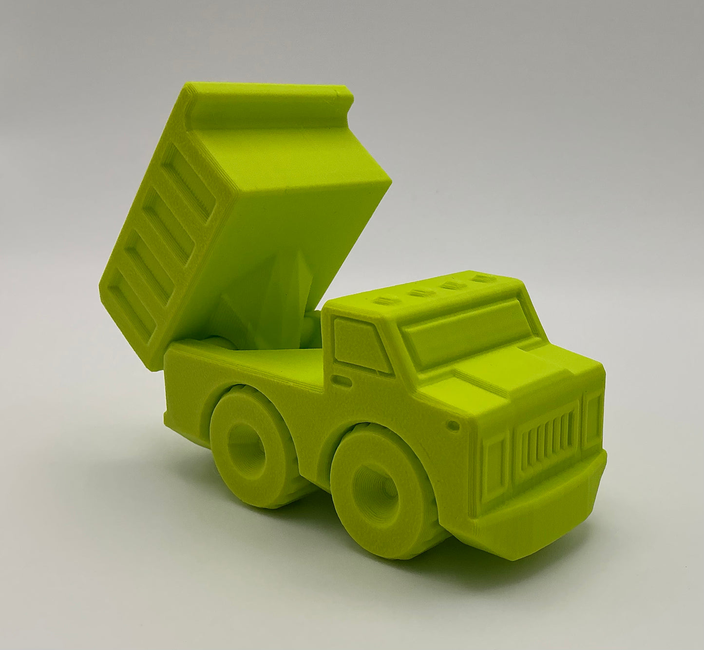 Dump Truck Transport Vehicle