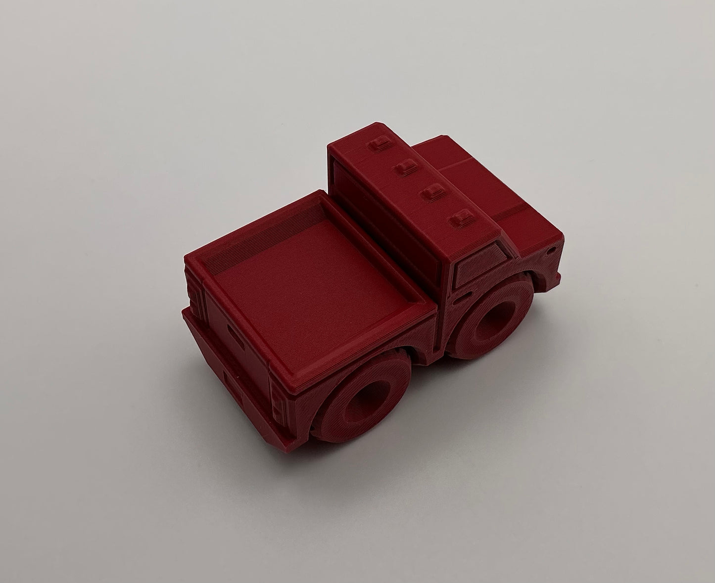 Pick Up Truck Transport Vehicle