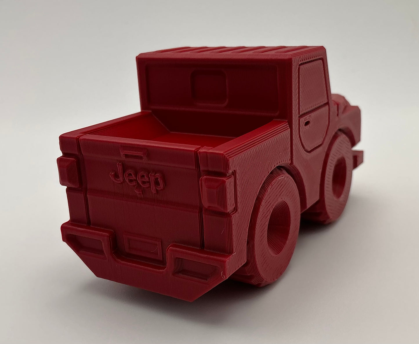 Jeep Gladiator Hardtop: Transport Vehicle