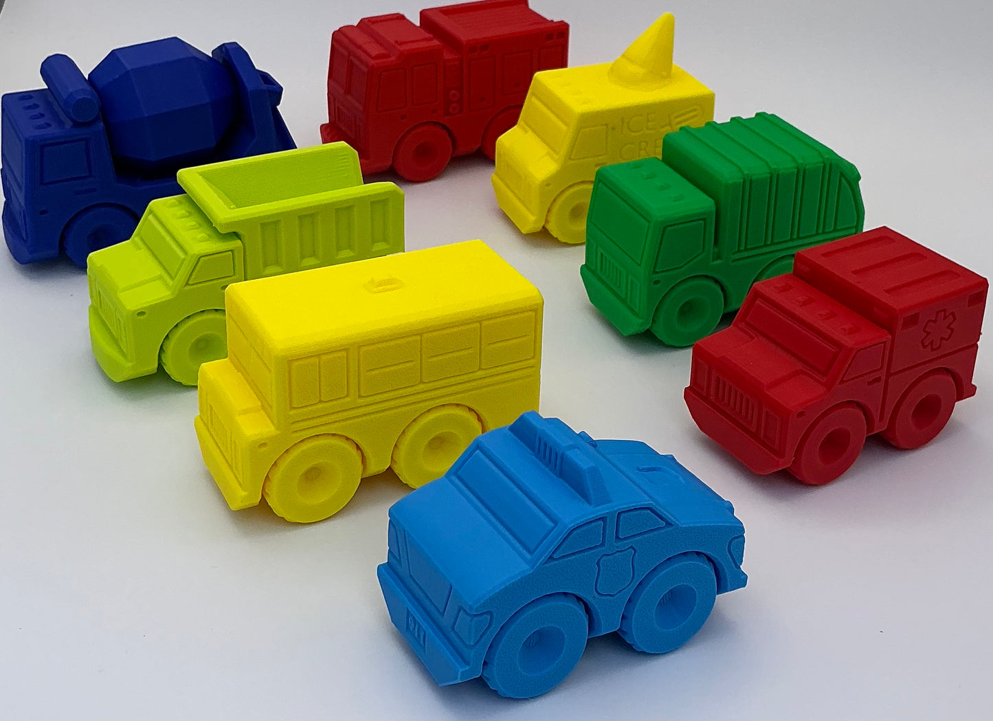 Transport Vehicles