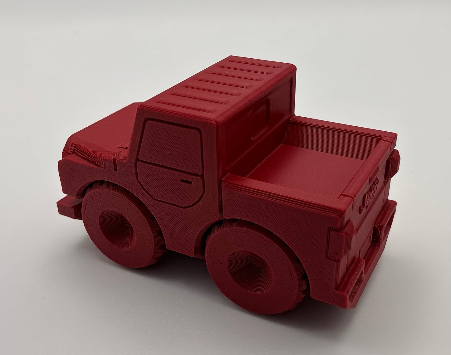 Jeep Gladiator Hardtop: Transport Vehicle