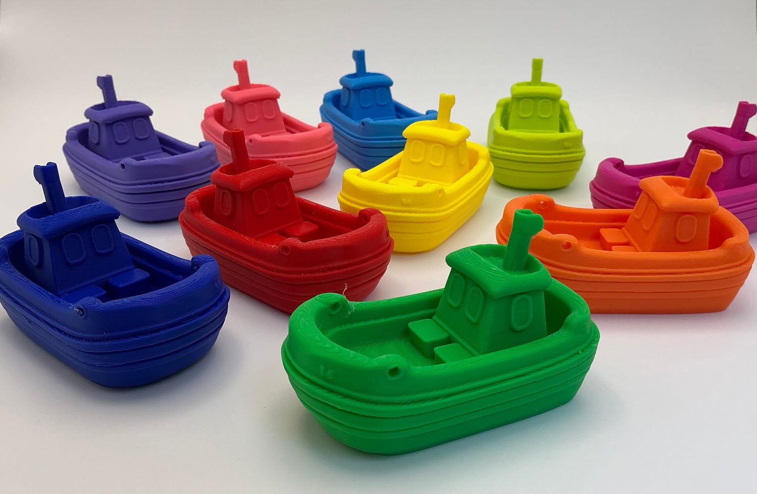 Bath and Water Play Toys