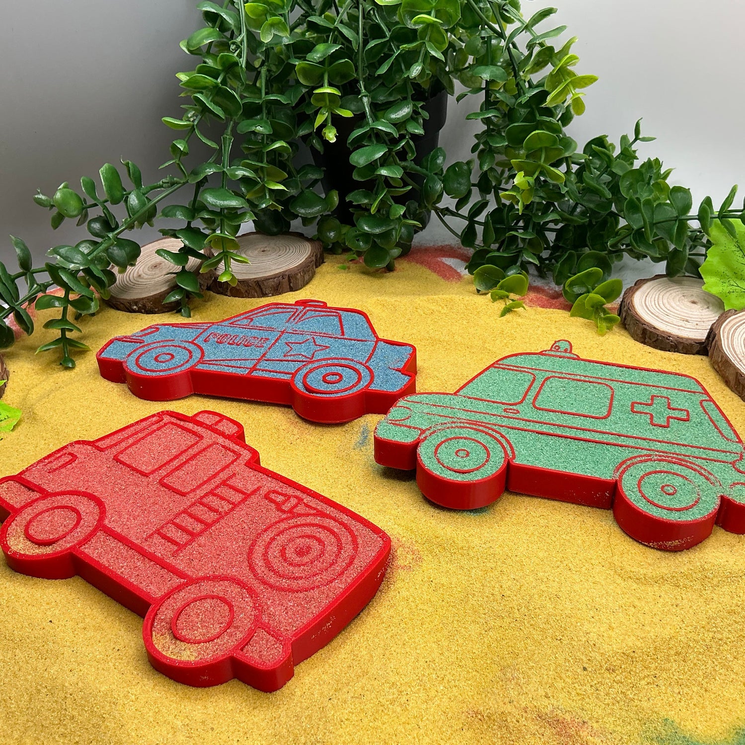 Emergency Collection