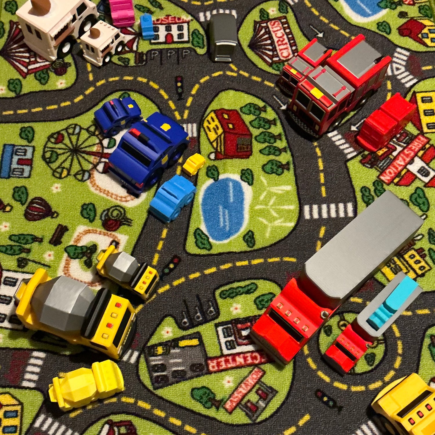 Transport Collection