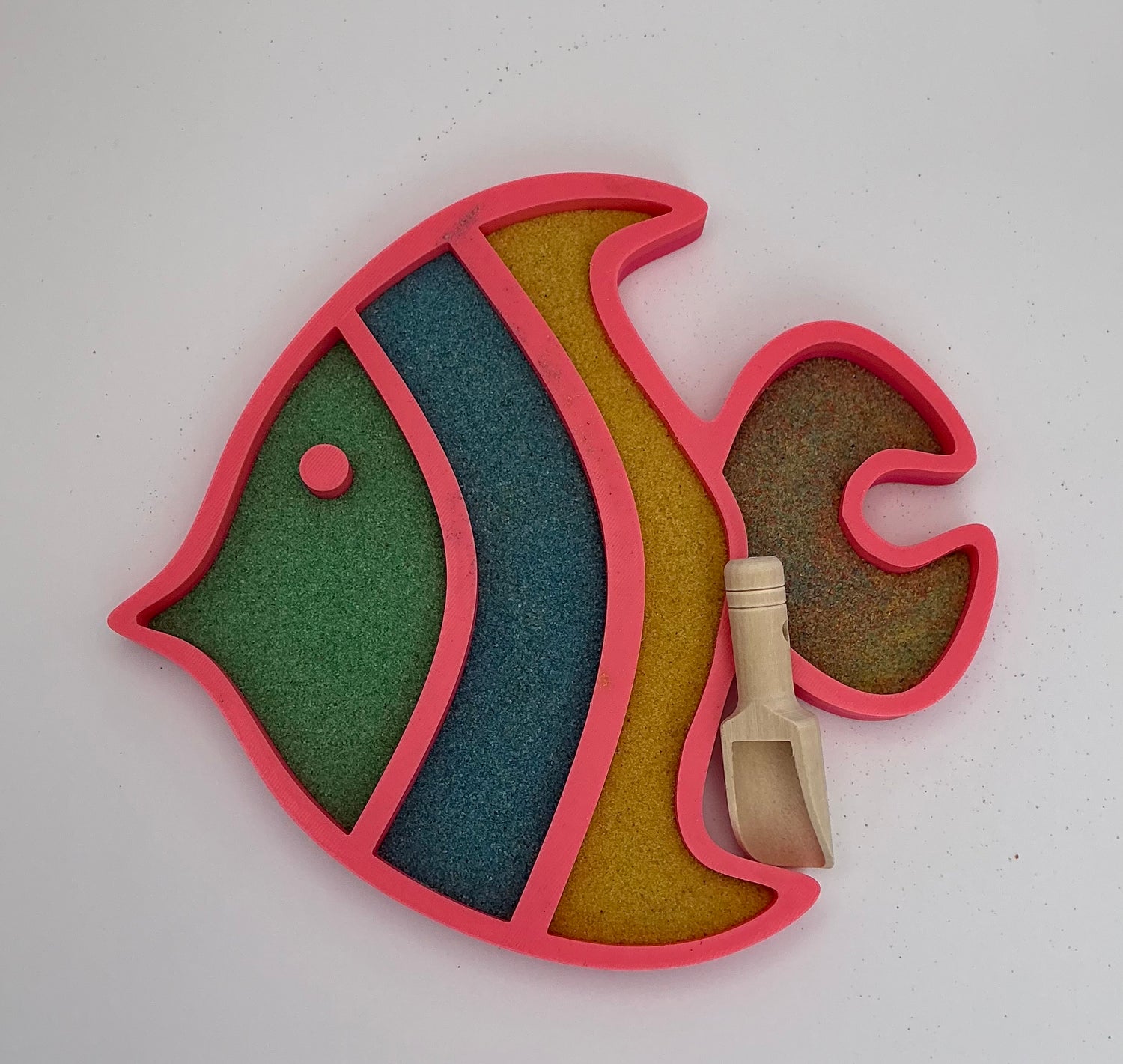 Sensory Filling Trays