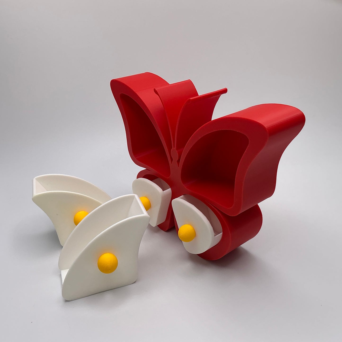 Children’s Butterfly Jewellery Box