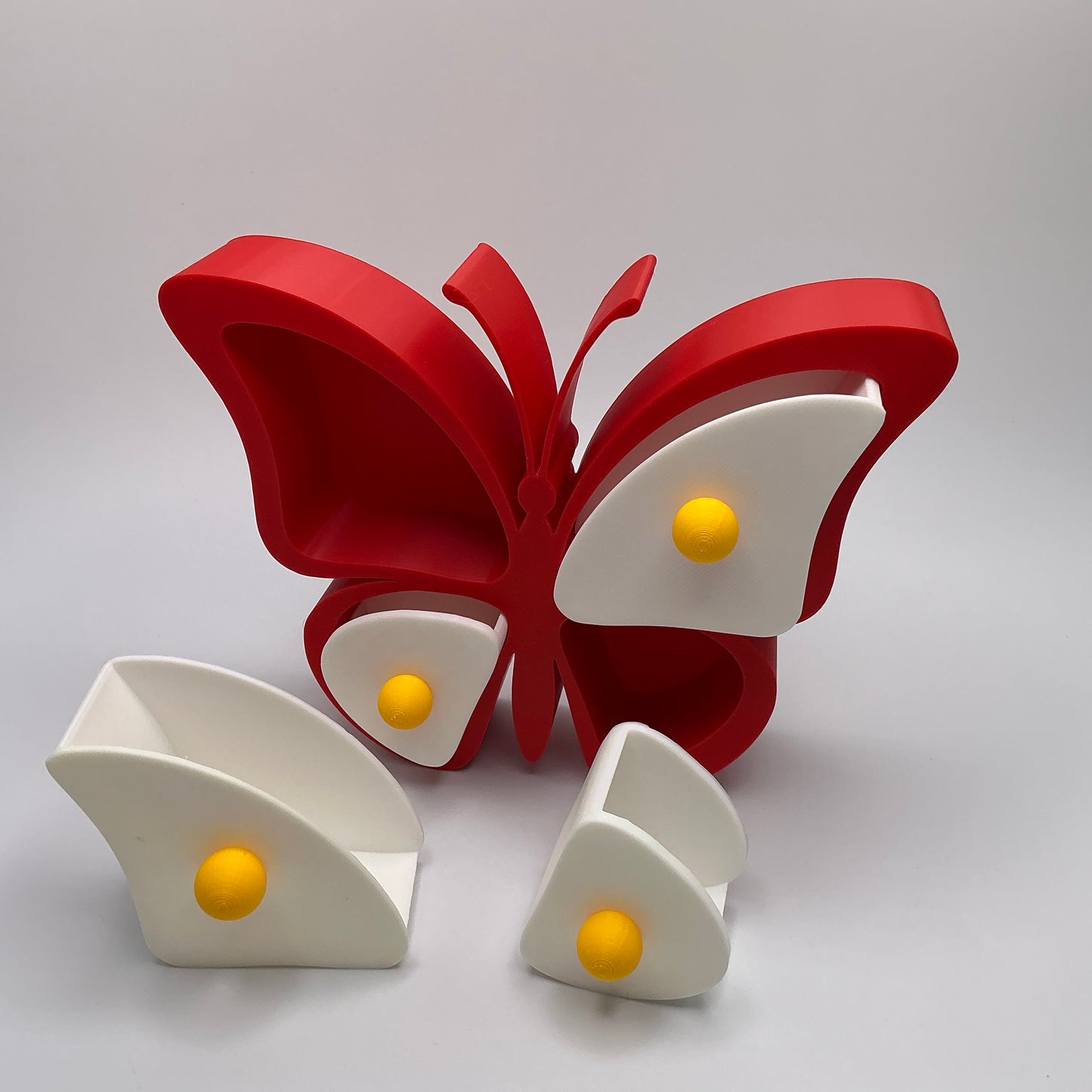 Children’s Butterfly Jewellery Box