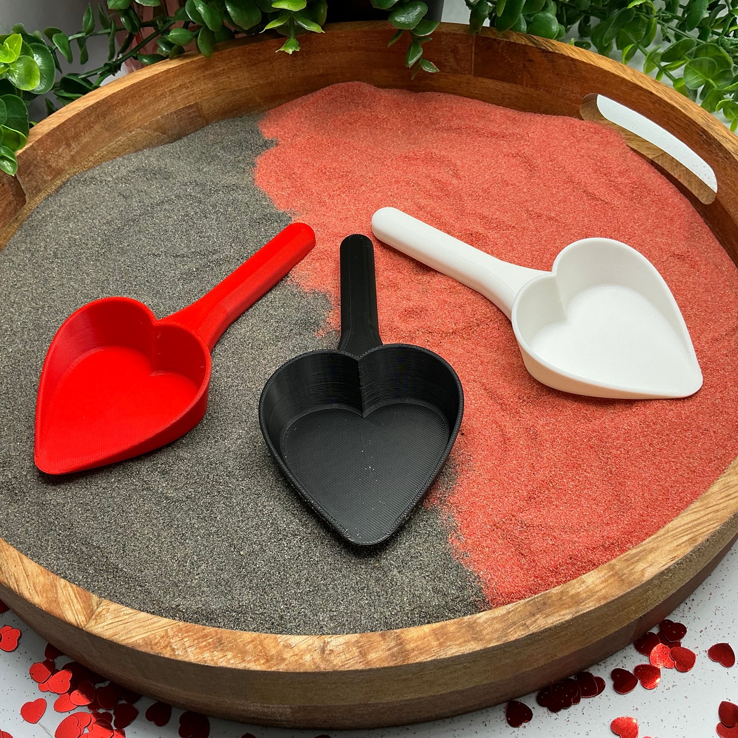 3D Printed Alice in Wonderland 5-Piece Figure Set - View 15