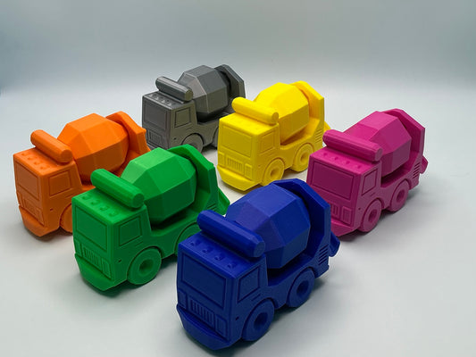 Concrete Mixer Transport Vehicle