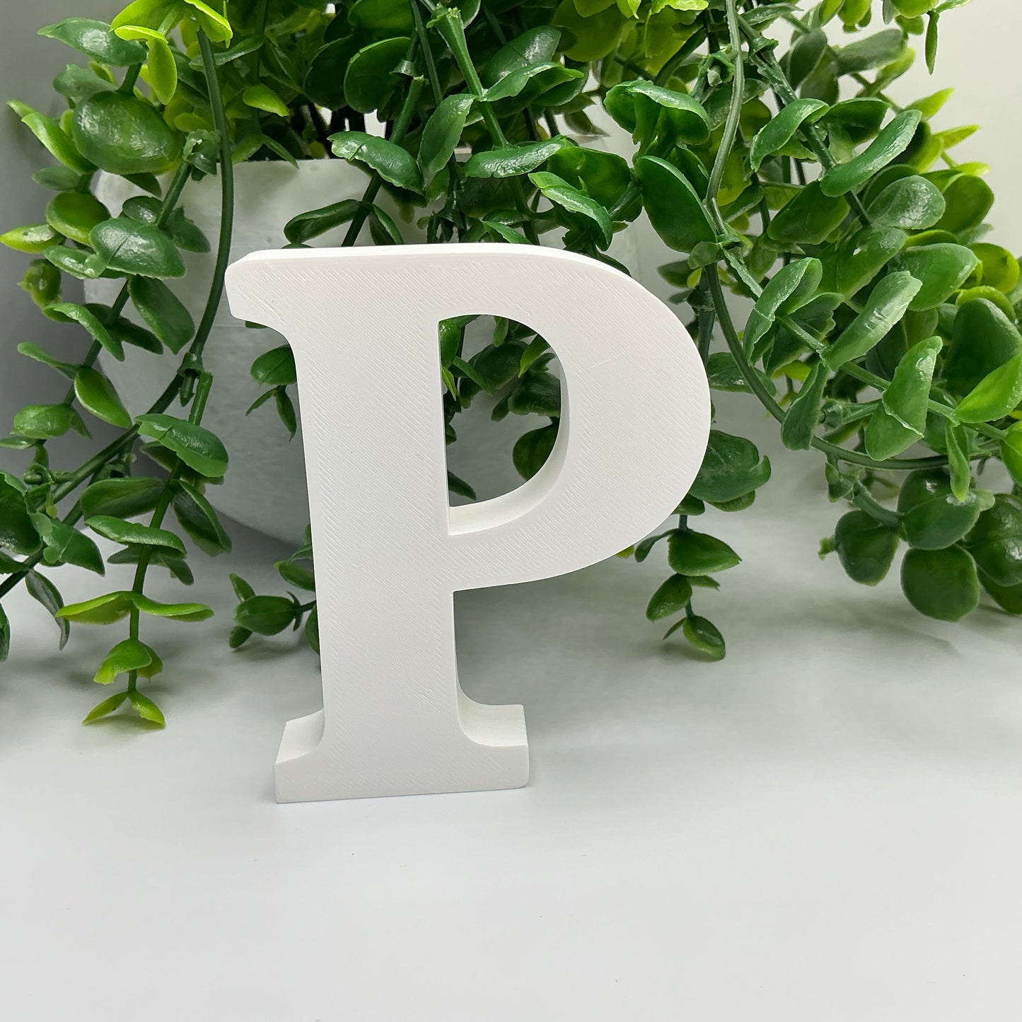 Large Alphabet Letters A to Z
