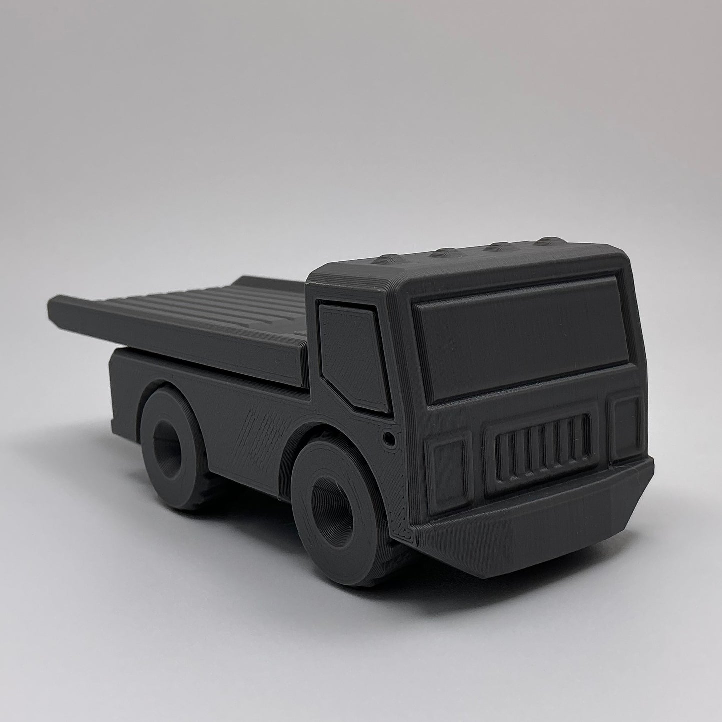 Tow Truck Transport Vehicle