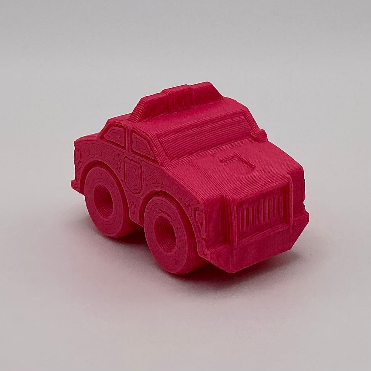 Police Car Mini Transport Vehicle