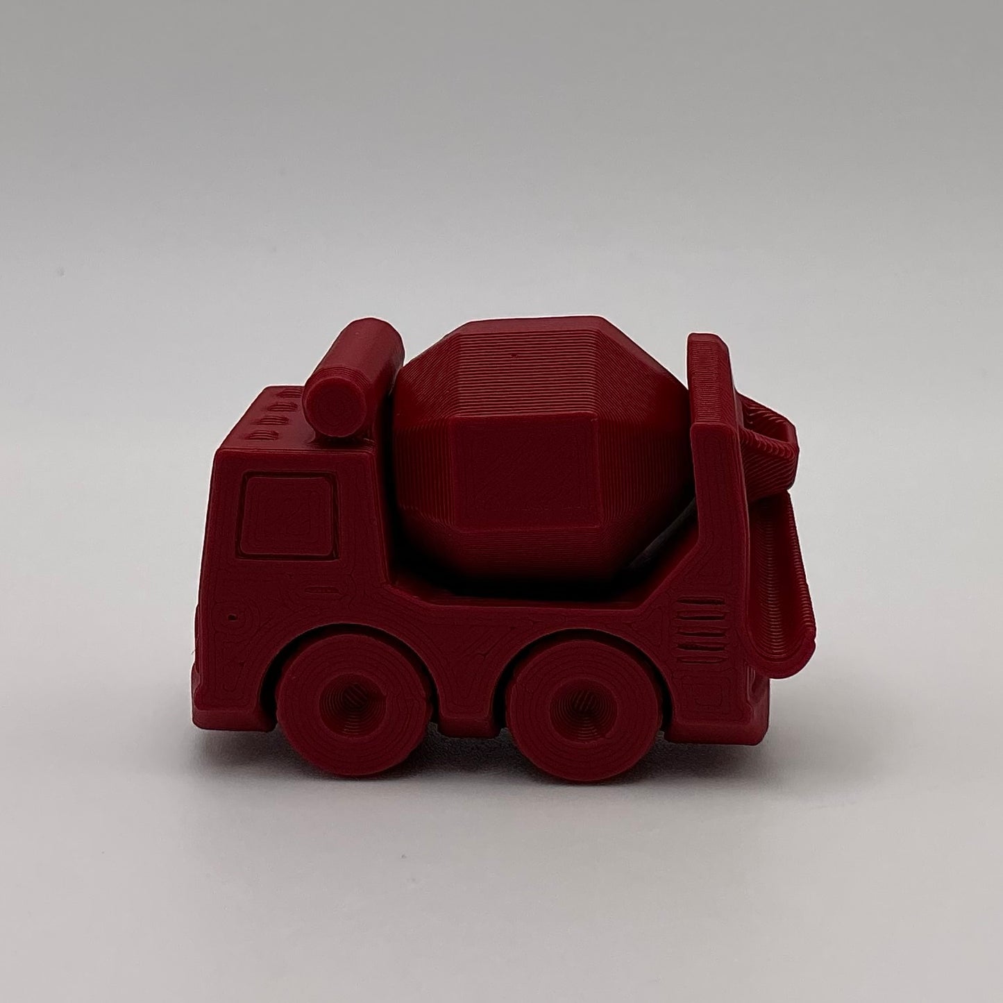 Concrete Mixer Mini Transport Vehicle