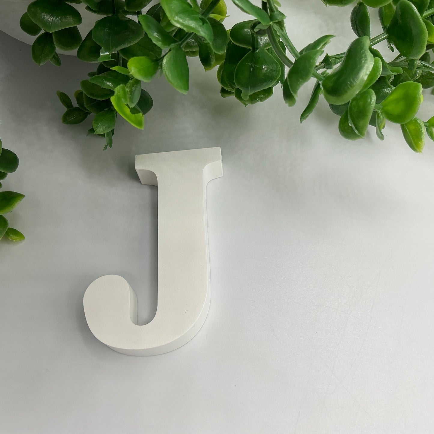 Large Alphabet Letters A to Z