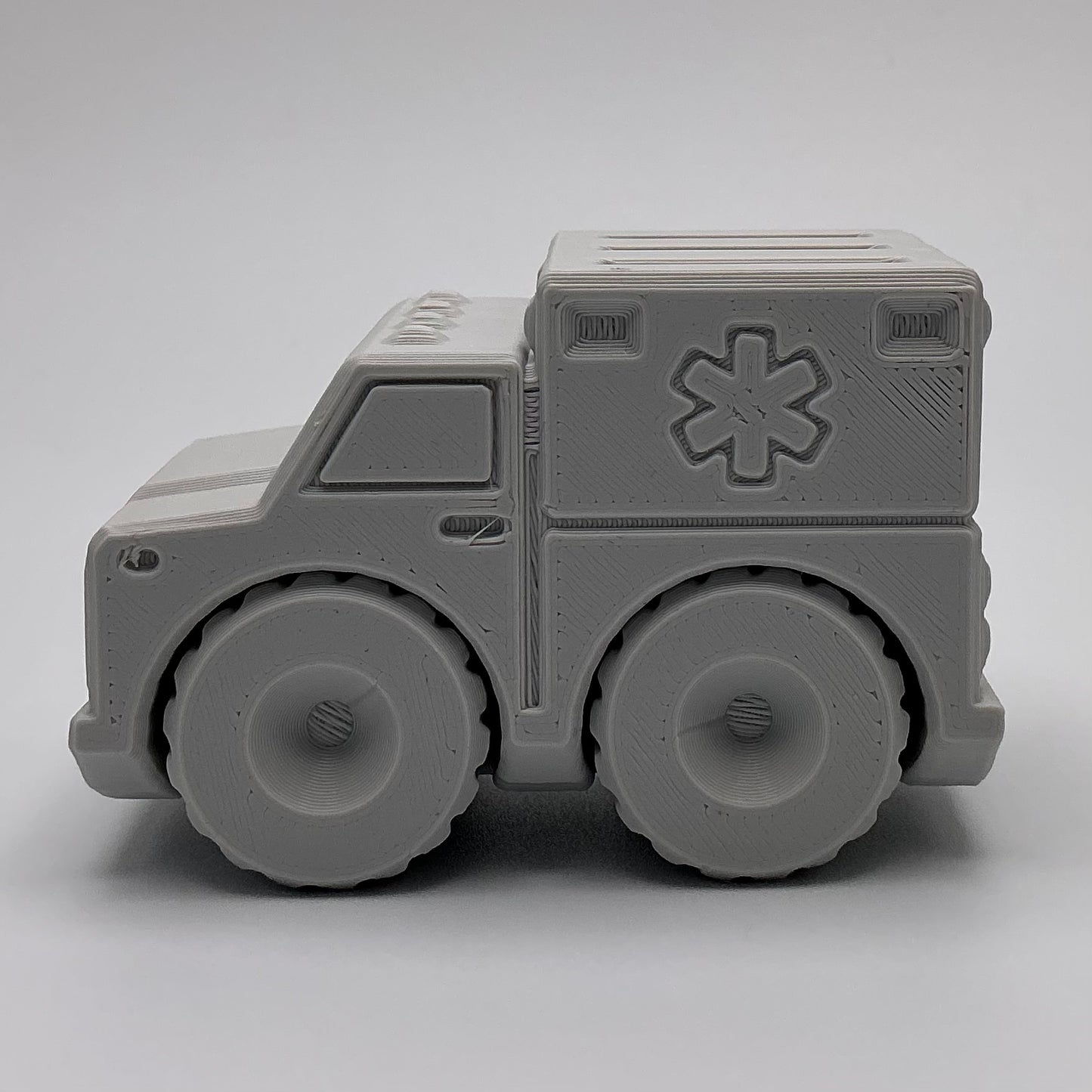 Ambulance Emergency Vehicle