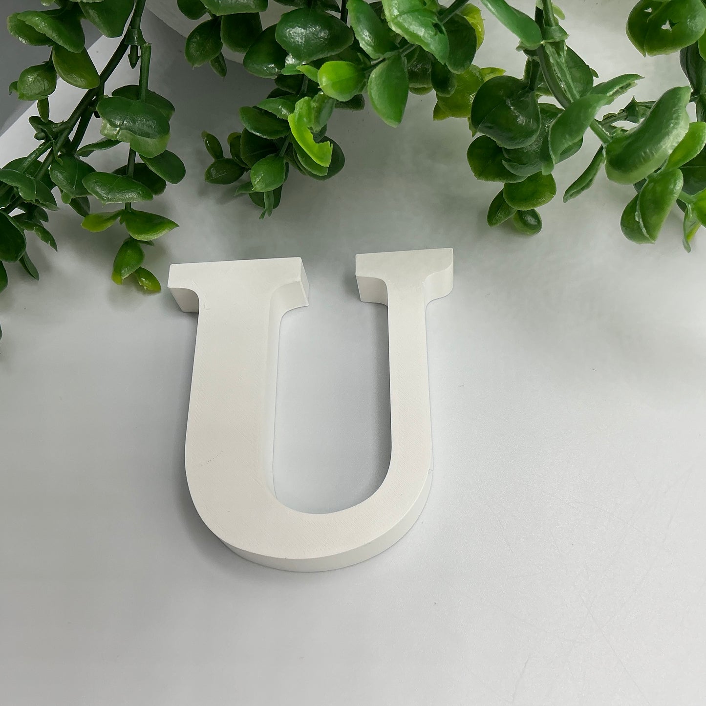 Large Alphabet Letters A to Z