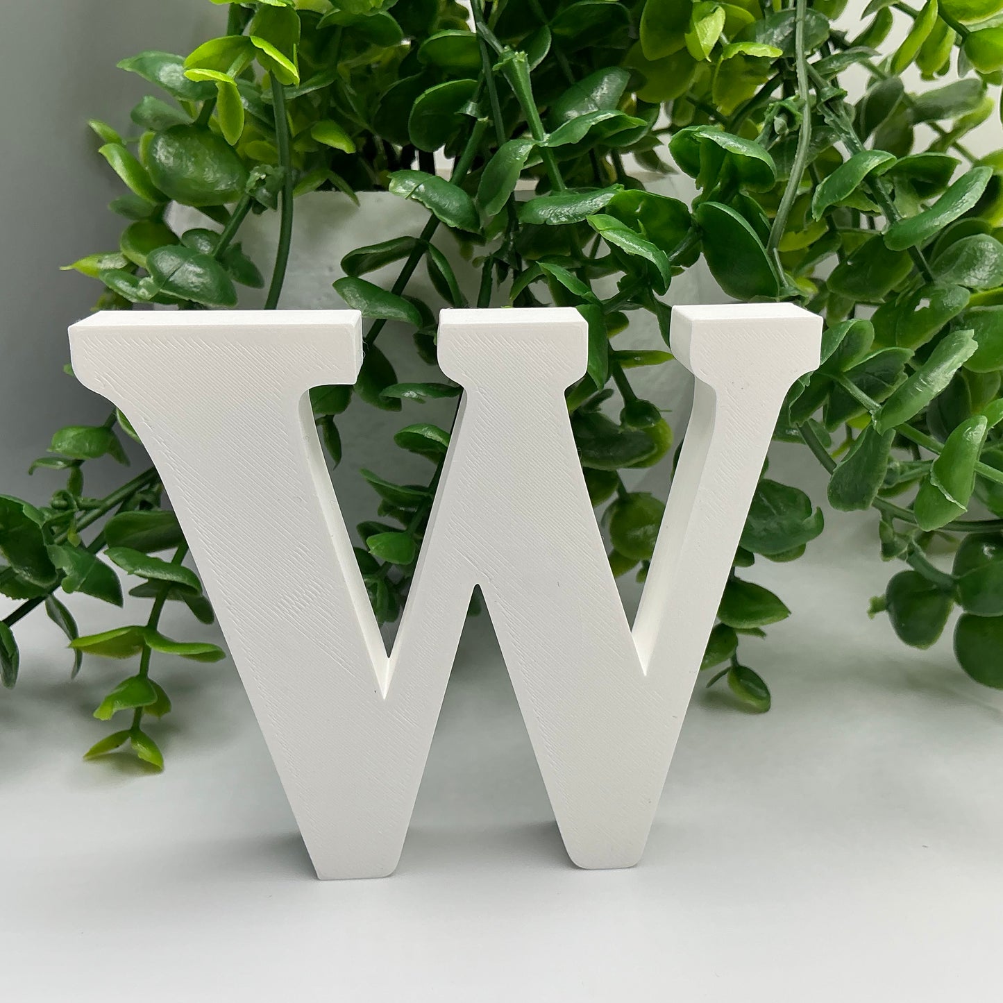 Large Alphabet Letters A to Z