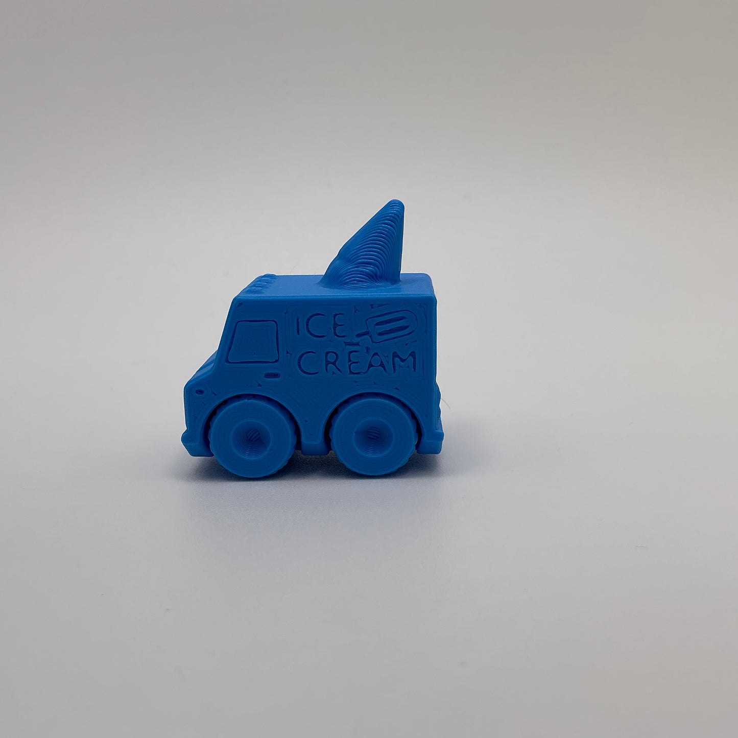 Children’s Toy Ice Cream Van Mini Transport Vehicle
