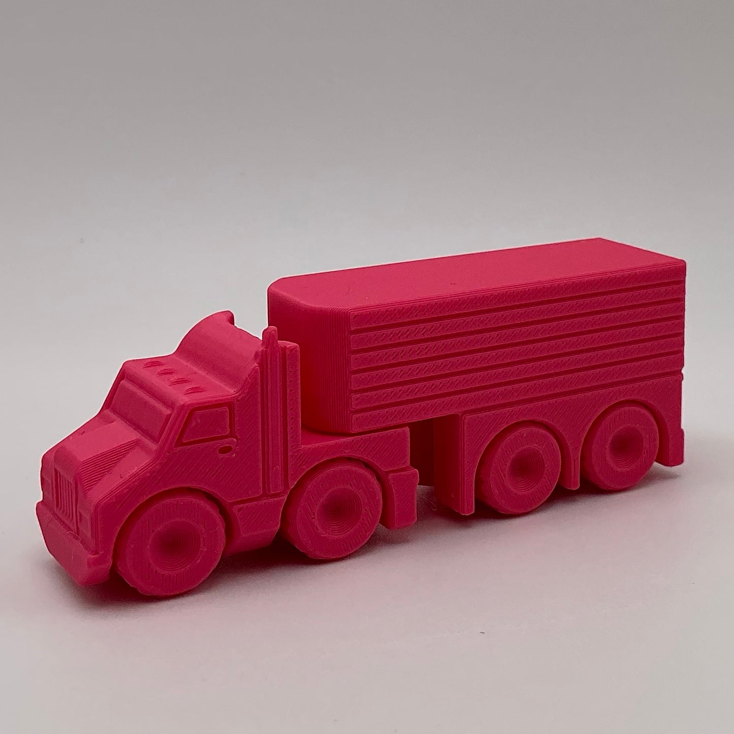 American Semi Truck Mini Transport Vehicle