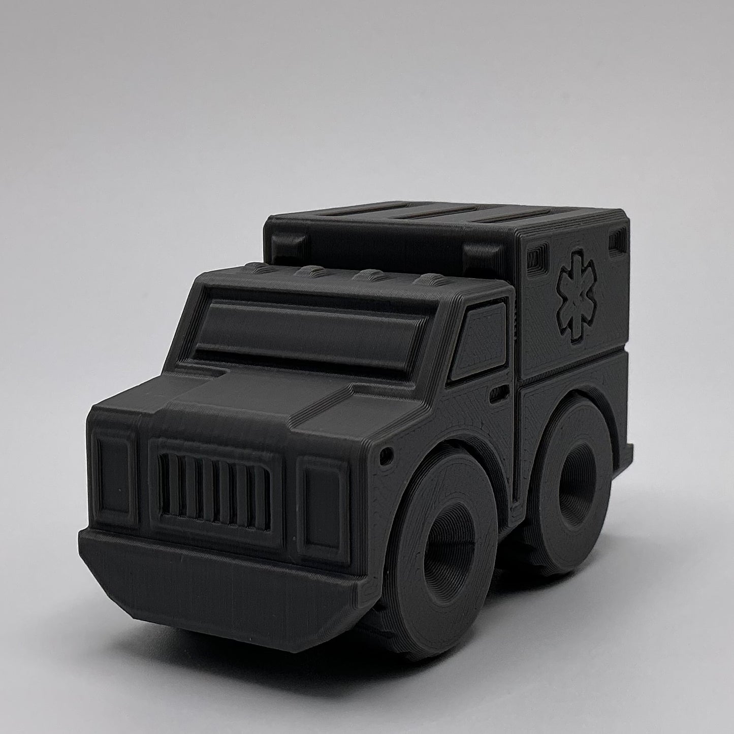 Ambulance Emergency Vehicle