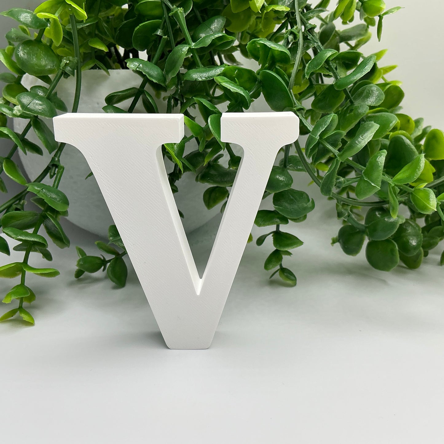 Large Alphabet Letters A to Z