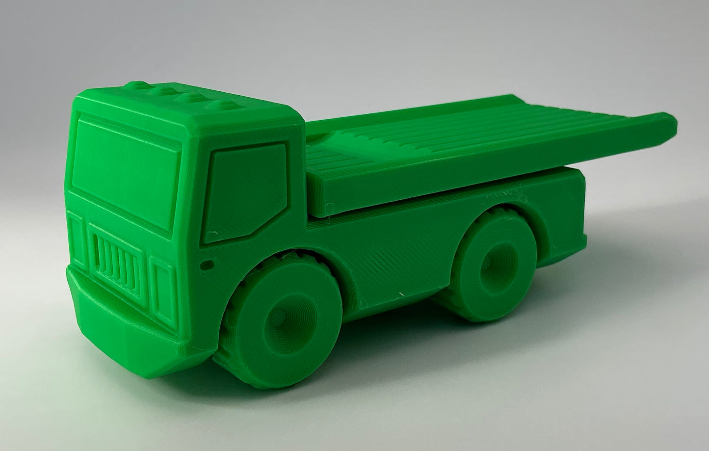 Tow Truck Transport Vehicle